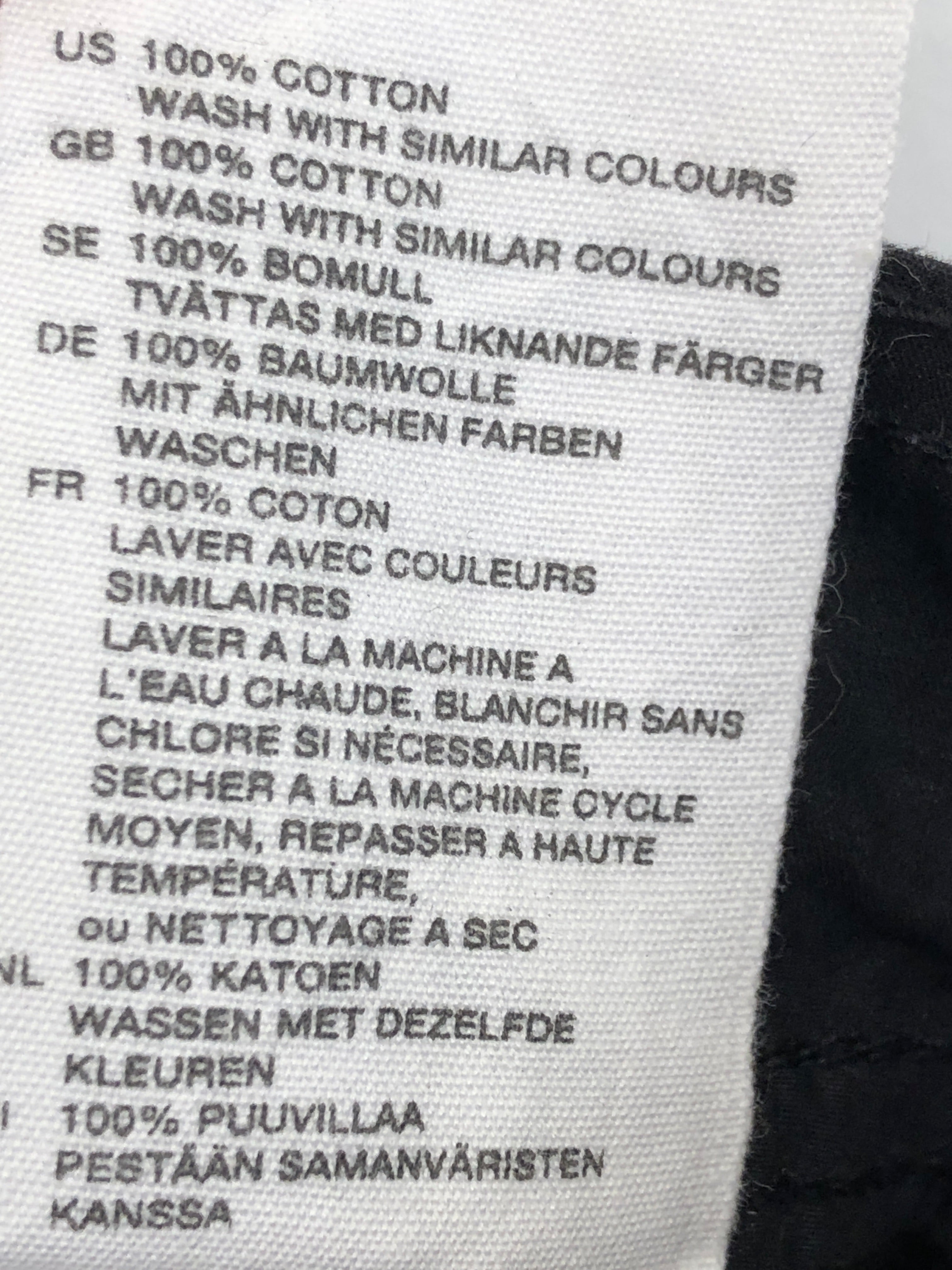 H&M Bukser